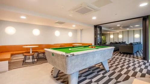 Studio im Wohnheim in der 1 Frederick St, Belfast BT1 2LW, United Kingdom, bild 13 von 36