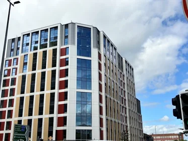 Studio im Wohnheim in der 1 Frederick St, Belfast BT1 2LW, United Kingdom, bild 22 von 36