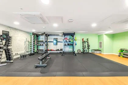 Studio im Wohnheim in der 1 Frederick St, Belfast BT1 2LW, United Kingdom, bild 32 von 36