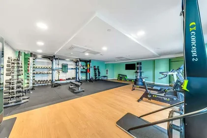 Studio im Wohnheim in der 1 Frederick St, Belfast BT1 2LW, United Kingdom, bild 33 von 36