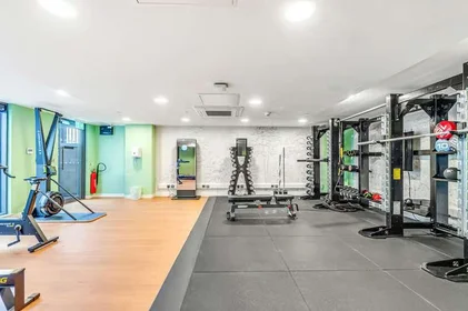 Studio im Wohnheim in der 1 Frederick St, Belfast BT1 2LW, United Kingdom, bild 34 von 36