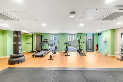 Studio im Wohnheim in der 1 Frederick St, Belfast BT1 2LW, United Kingdom, bild 35 von 36