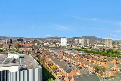 Studio im Wohnheim in der 1 Frederick St, Belfast BT1 2LW, United Kingdom, bild 36 von 36