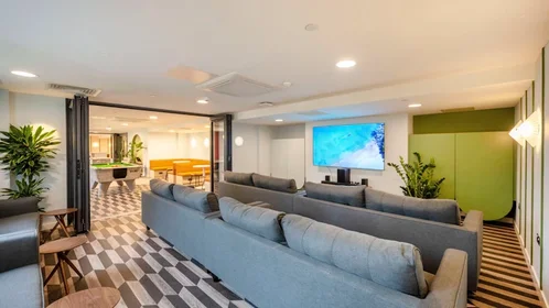 Studio im Wohnheim in der 1 Frederick St, Belfast BT1 2LW, United Kingdom, bild 6 von 36