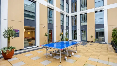 Studio im Wohnheim in der 1 Frederick St, Belfast BT1 2LW, United Kingdom, bild 8 von 36