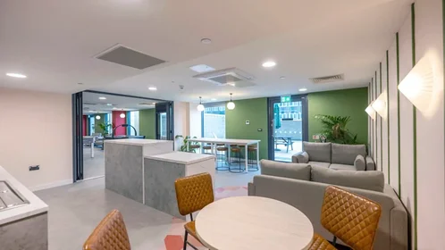Studio im Wohnheim in der 1 Frederick St, Belfast BT1 2LW, United Kingdom, bild 11 von 36