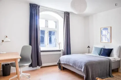 Privatzimmer in der H.C. Ørsteds Vej, bild 1 von 10