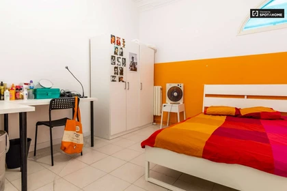 Quarto para alugar ao mês em Barcelona