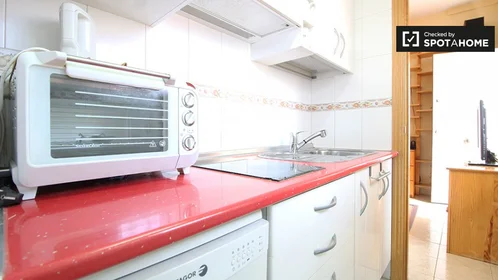 Appartamento intero in Calle del Amparo, immagine 11 di 19