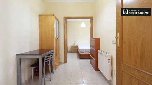 Appartamento intero in Calle del Amparo, immagine 12 di 19