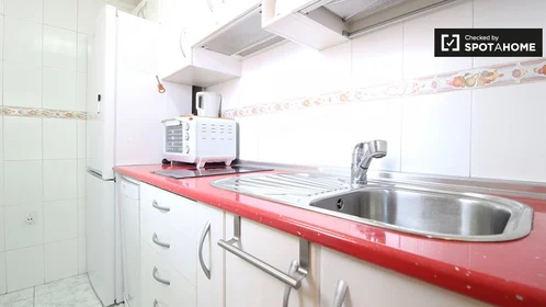 Appartamento intero in Calle del Amparo, immagine 9 di 19