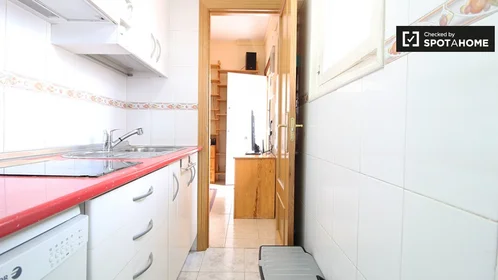 Appartamento intero in Calle del Amparo, immagine 10 di 19