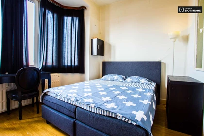 Günstiges Privatzimmer in Schaerbeek