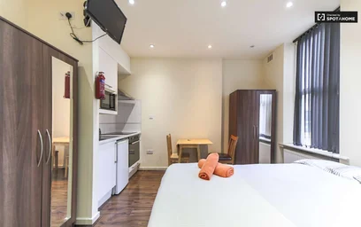 Tolles Studio in {area}