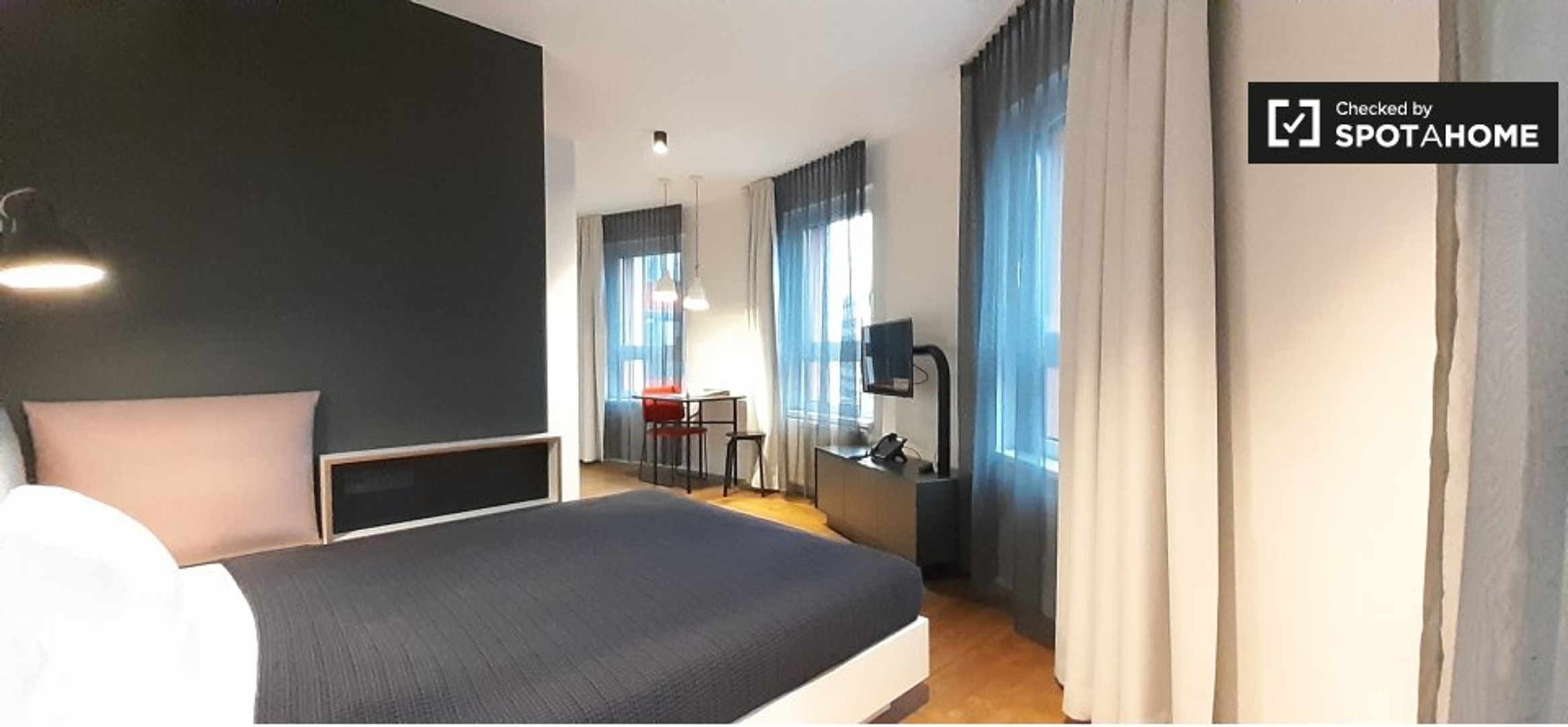 Studio for 2 people in Vienna