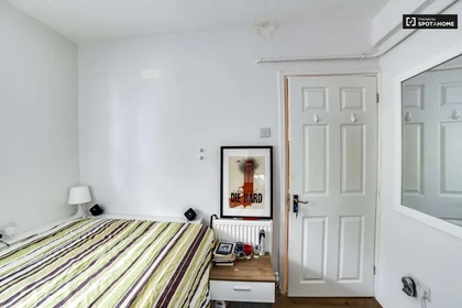 Chambre à louer avec lit double London