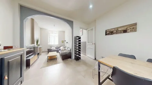 Quarto privado em Rue Auguste Blanqui, , imagem 8 de 10
