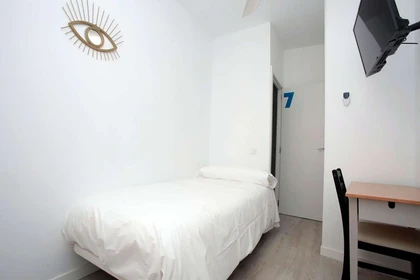 Quarto barato em Madrid