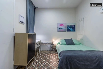 Alquiler de habitaciones por meses en Valencia