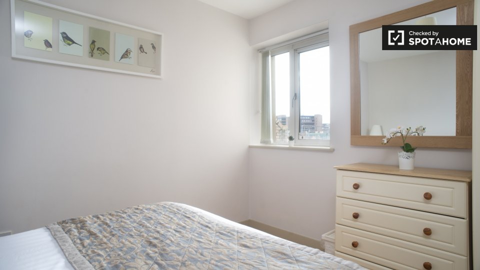 Appartamento con 2 camere da letto a Dublino