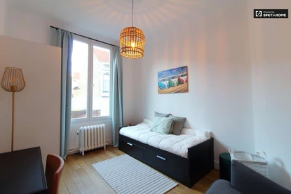 Cheap private room in Bruxelles-brussel