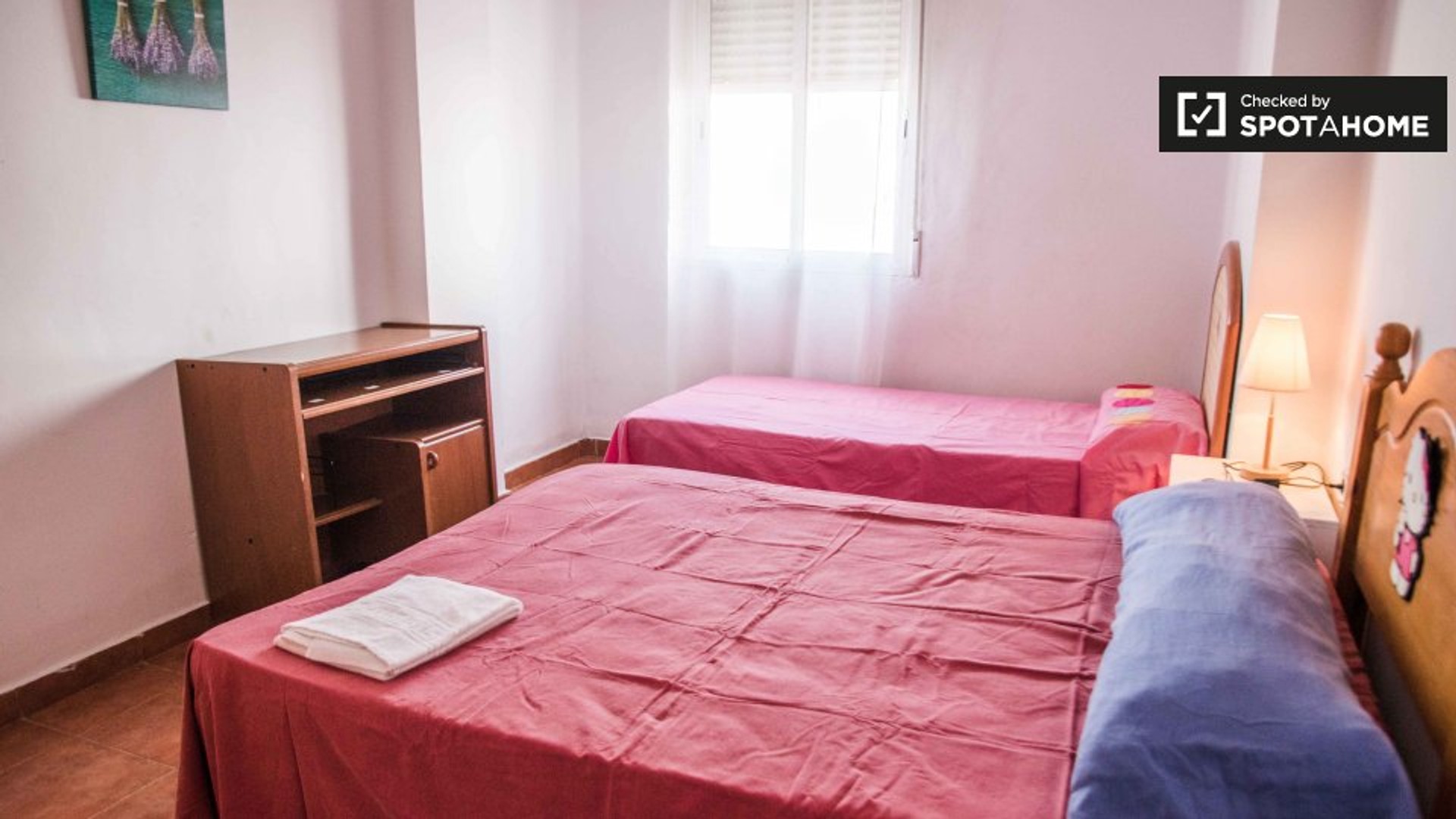 Appartamento con 2 camere da letto a Torrent