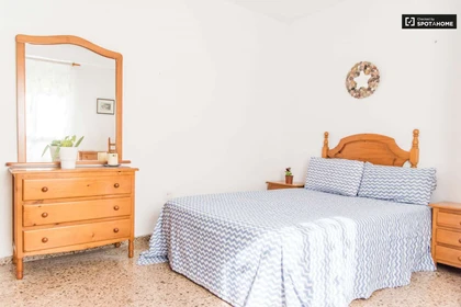 Alquiler de habitaciones por meses en Valencia