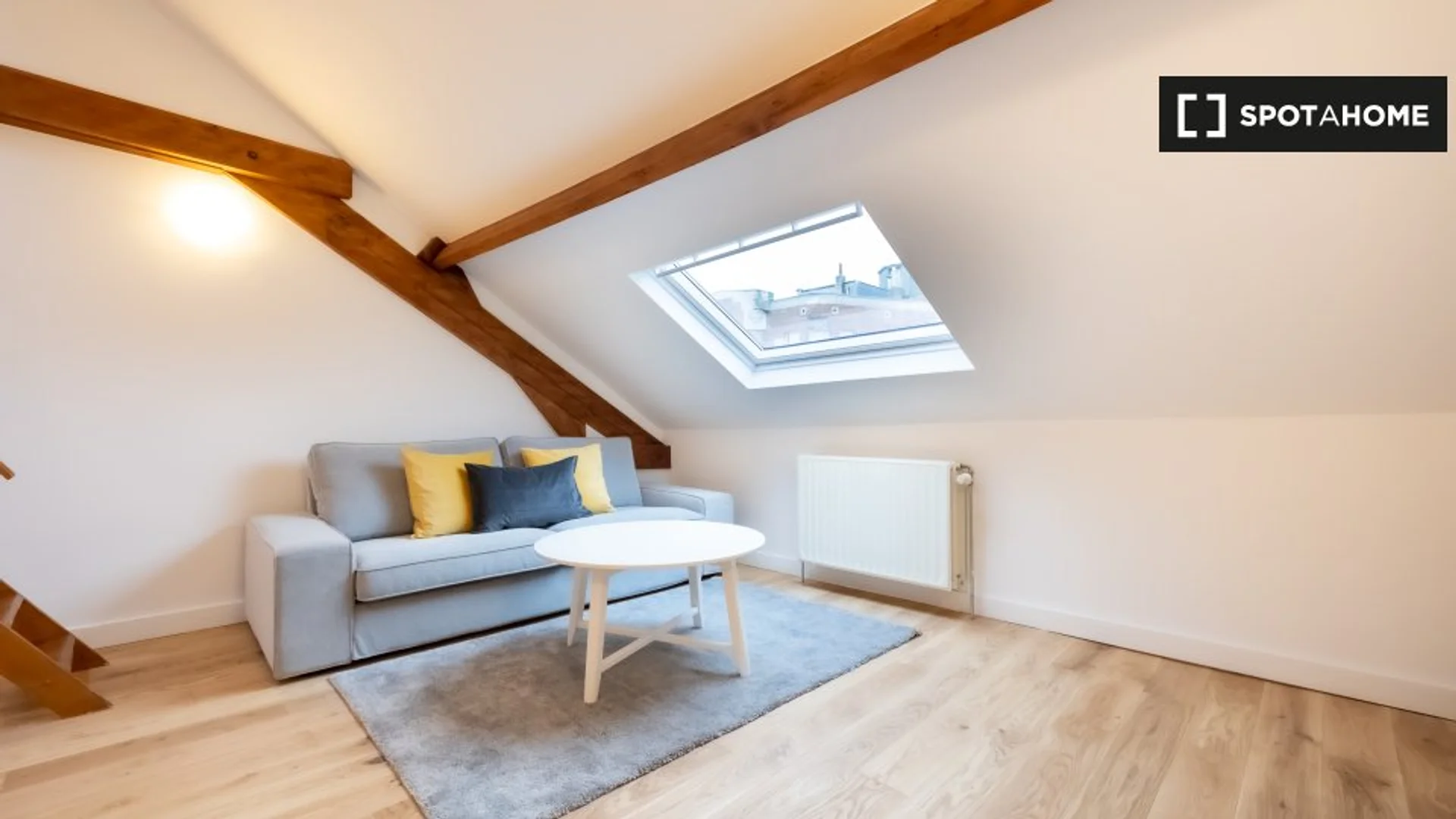 Lesbroussartstraat, 1050 Elsene, Belgium