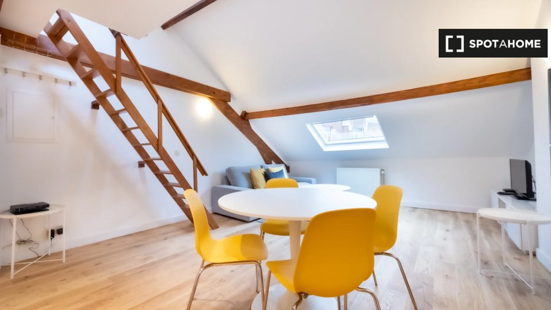 Lesbroussartstraat, 1050 Elsene, Belgium