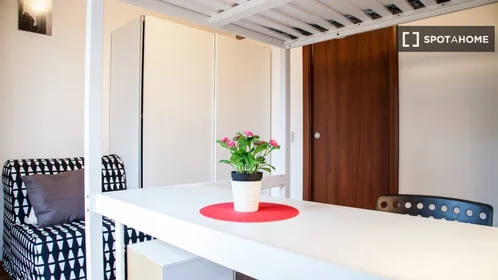 Prywatny pokój Via della Tenuta del Casalotto, obraz 11 16