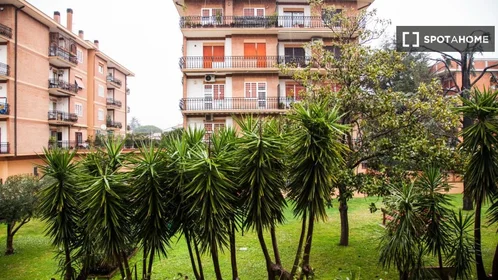 Prywatny pokój Via della Tenuta del Casalotto, obraz 13 16