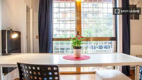 Prywatny pokój Via della Tenuta del Casalotto, obraz 7 16