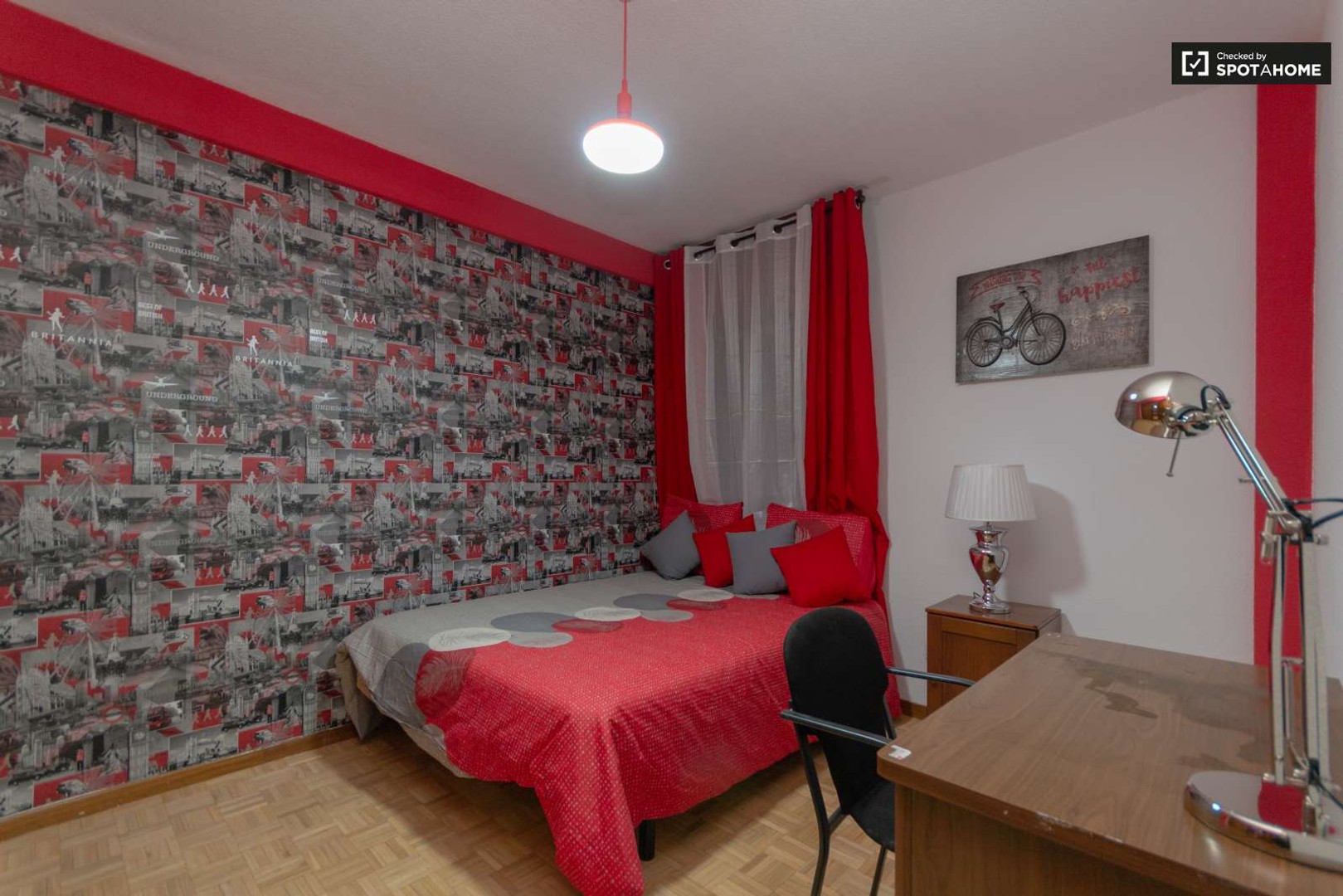 Renting rooms by the month in alcala-de-henares