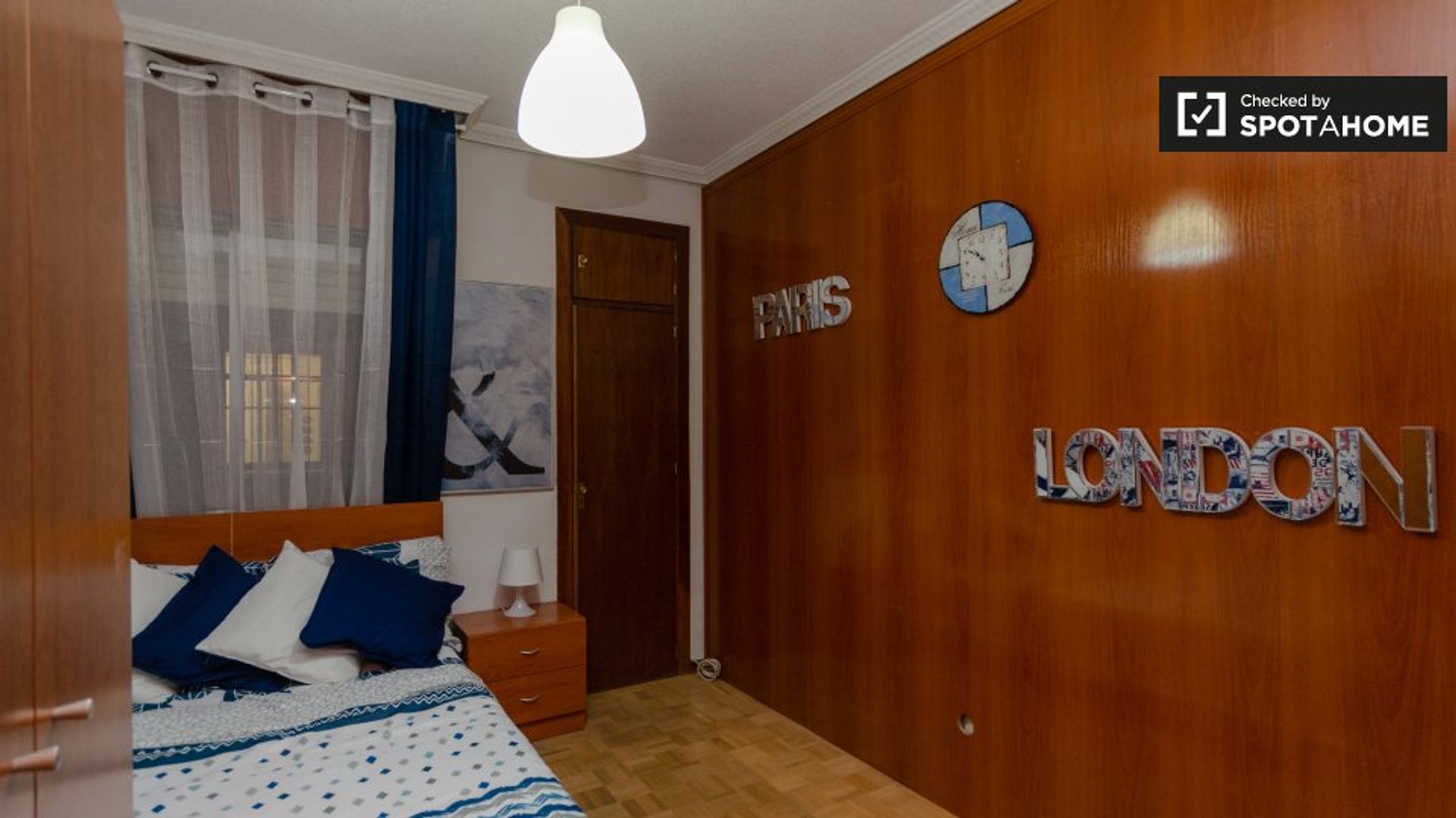 Quarto para alugar num apartamento partilhado em Alcalá De Henares