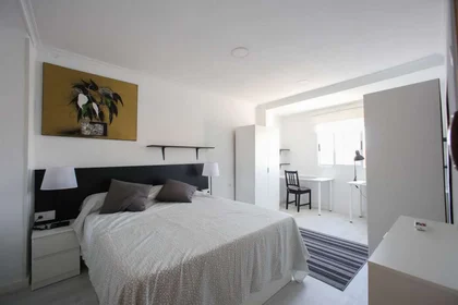 Habitación privada en Carrer de Jeroni de Montsoriu, 46022 València, Valencia, Spain, imagen 1 de 10