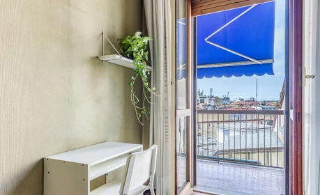 Privatzimmer in der Viale Gran Sasso, bild 1 von 10