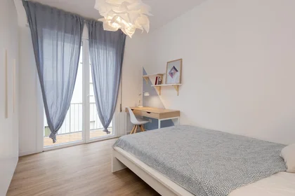 Habitación privada en Via Carso 8A, imagen 1 de 10