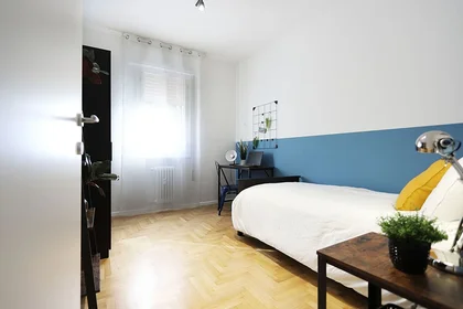 Stanza privata in Via Andrea Navagero, 8, immagine 1 di 10
