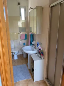 Mehrbettzimmer in der Via Nonantolana 262, bild 6 von 8
