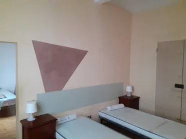 Mehrbettzimmer in der Via Barbanti 11, bild 1 von 10