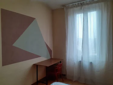 Mehrbettzimmer in der Via Barbanti 11, bild 3 von 10