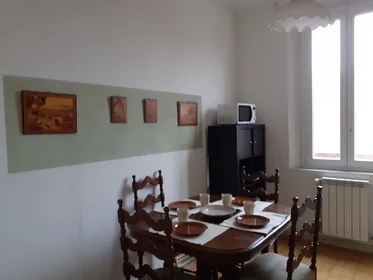 Mehrbettzimmer in der Via Barbanti 11, bild 8 von 9