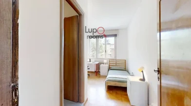 Habitación privada en Via A. Medin 1, imagen 1 de 10