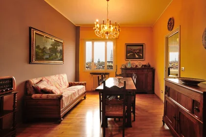 Mehrbettzimmer in der Via Castelmaraldo 15, bild 9 von 9