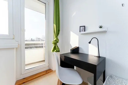 Habitación privada en Gluckstraße, imagen 2 de 9