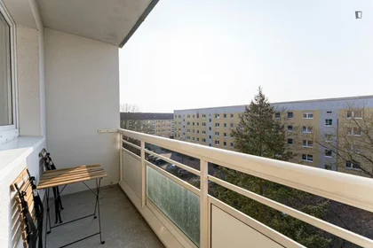 Habitación privada en Gluckstraße, imagen 4 de 9