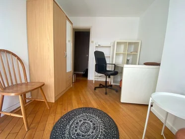 Habitación privada en Av. d'Auderghem, imagen 1 de 4