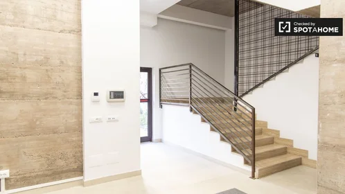 Logement entier à Via della Marranella, image 12 de 14