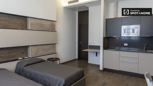 Logement entier à Via della Marranella, image 4 de 14