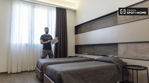 Logement entier à Via della Marranella, image 5 de 14